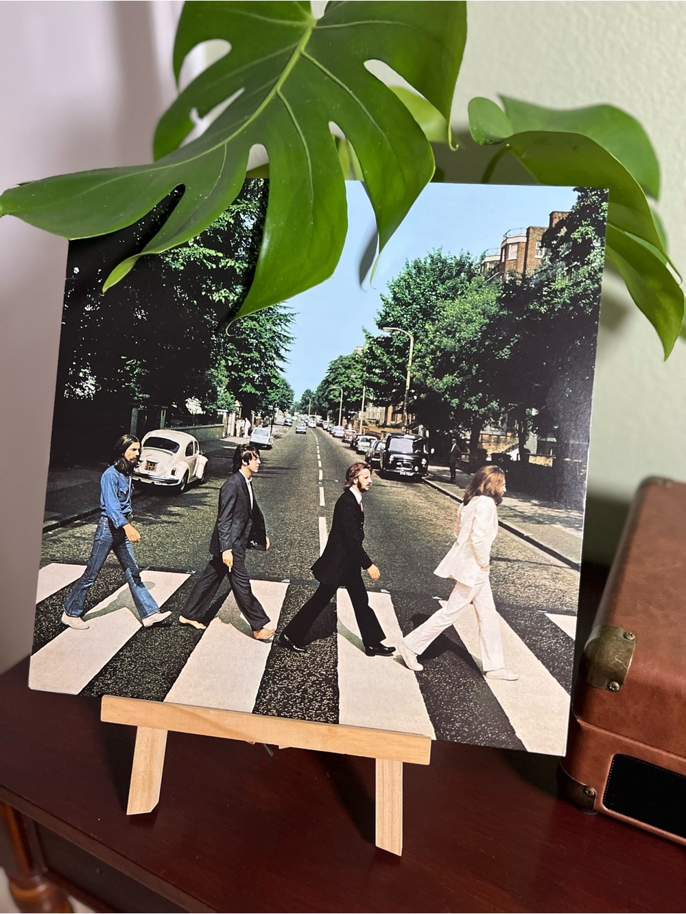 THE BEATLES Abbey Road Vinyl 1 LP Anniversary Edition 2019 Stereo Mix Record - Picture 2 of 6
